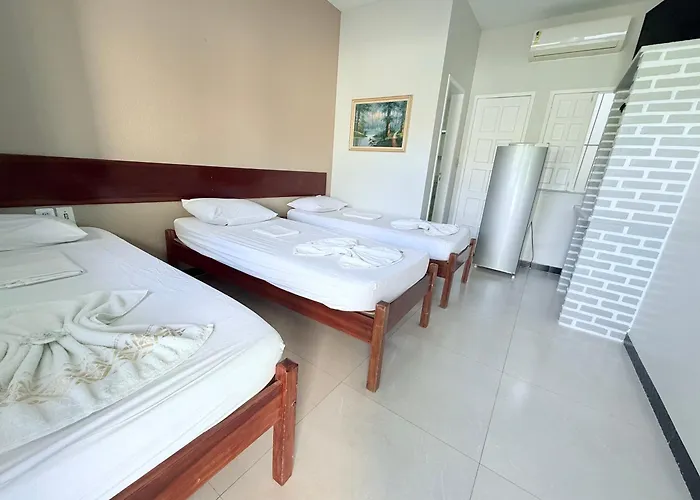 Pousada Acalanto Aracaju